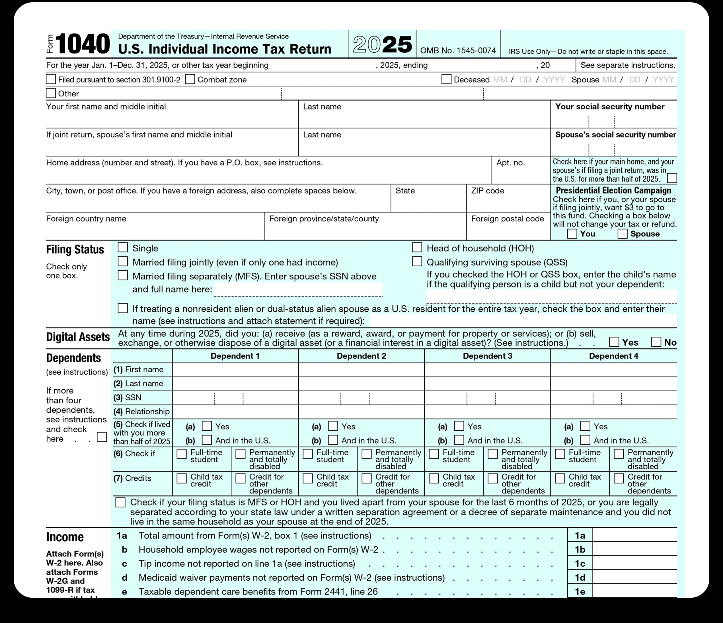 TaxMD Step 1 — tax planning dashboard calculating real tax position from uploaded returns